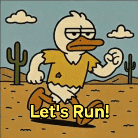 Crypto Run GIF by Copperstone