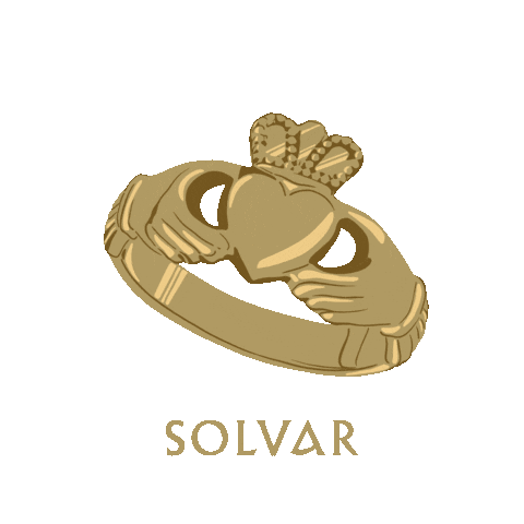 Solvarjewellery giphyupload Sticker