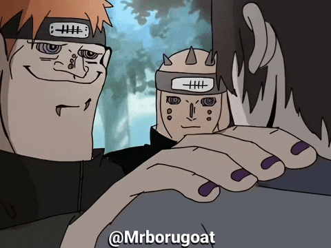 Naruto Shippuden GIF
