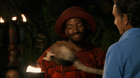 Jeff Probst Rome GIF by Survivor CBS