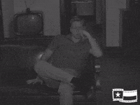 Bored Where Are You GIF by Texas Archive of the Moving Image