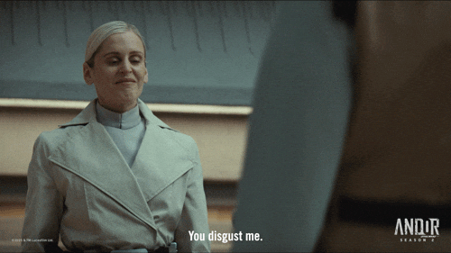 Andor GIF by Star Wars