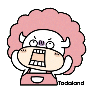 Frustrated Esfj Sticker