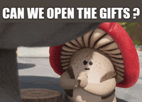 Christmas Gift GIF by Mushmushfun