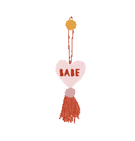 Baby Home Sticker by Bee mine