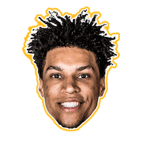 Brandon Clarke Nba Sticker by Memphis Grizzlies
