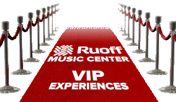 Ruoff Music Center Vip Experience Sticker by Live Nation