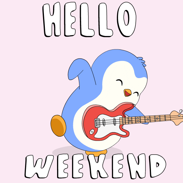 Happy Dance GIF by Pudgy Penguins