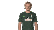 happy werder bremen Sticker by Bundesliga