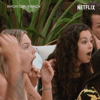 Reality GIF by Netflix España