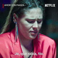 Reality GIF by Netflix España