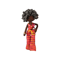 Crochet Haken Sticker by A la Sascha