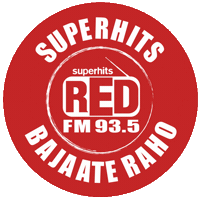 Bajaate Raho Sticker by Red FM