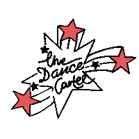 Chali Sticker by The Dance Cartel