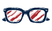 the original beer Sticker by Miller Lite Panamá