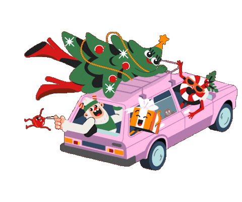 Merry Christmas Sticker by Freeform