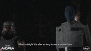 Lars Mikkelsen Jedi GIF by Star Wars
