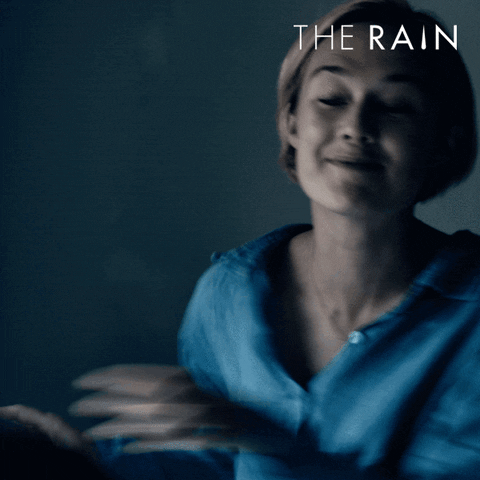 get out of here the rain GIF by The Rain Netflix