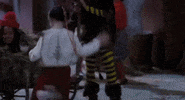 the santa clause elf GIF