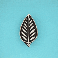 leaves blocks GIF by Julie Smith Schneider