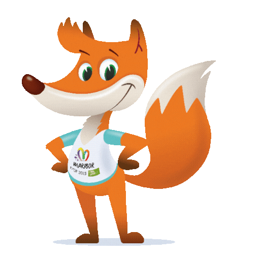 Sport Olympics Sticker by EYOF-Maribor2023