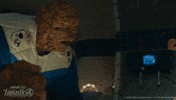 Fantastic Four Fist Bump GIF by Marvel Studios
