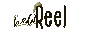 Reel Sticker by Wichtel Wanda