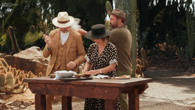 Andy Mel GIF by MasterChefAU