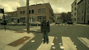 Crosswalk For Fucks Sake GIF by Mister Bismuth