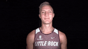 Littlerocktrack2020 GIF by Little Rock Athletics