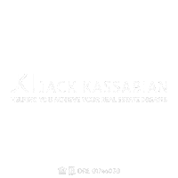 Jack Kassabian Sticker by JohnHart Real Estate