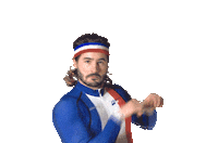 France Dance Sticker by IBSF Sliding