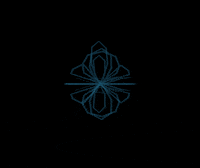 quasicrystals 3d abstract crystals webgl GIF