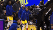 Regular Season Sport GIF by NBA