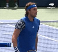 Us Open Tennis Sport GIF by US Open