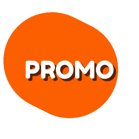 Instagram Orange Sticker