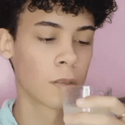 BryanHallerOficial ok okay eat comer GIF