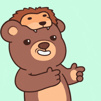 You Got It Smile GIF by BEARISH