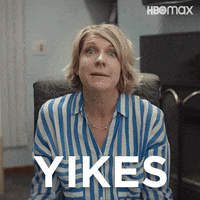 Uh Oh Wow GIF by HBO Max