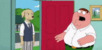 Peter Griffin Jack GIF