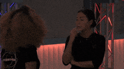 Sport Reaction GIF by Big Brother 2022