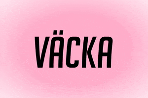 Typography Brand GIF by VackaBrand