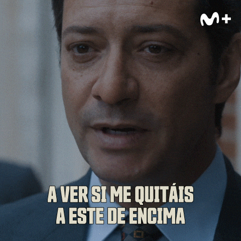 Democracia Anatomia GIF by Movistar Plus+