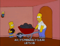 homer simpson GIF