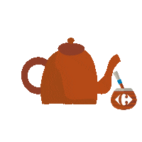 Mate Sticker by Carrefour Argentina