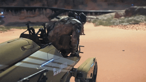 Im Off Video Games GIF by PlayStation