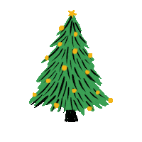 Swipe Up Merry Christmas Sticker by Haley Tippmann