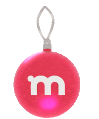 MafinRussia xmas ball new year happy new year Sticker