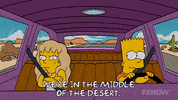 Episode 12 Darcy GIF by The Simpsons