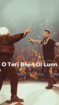 Dance Karan GIF